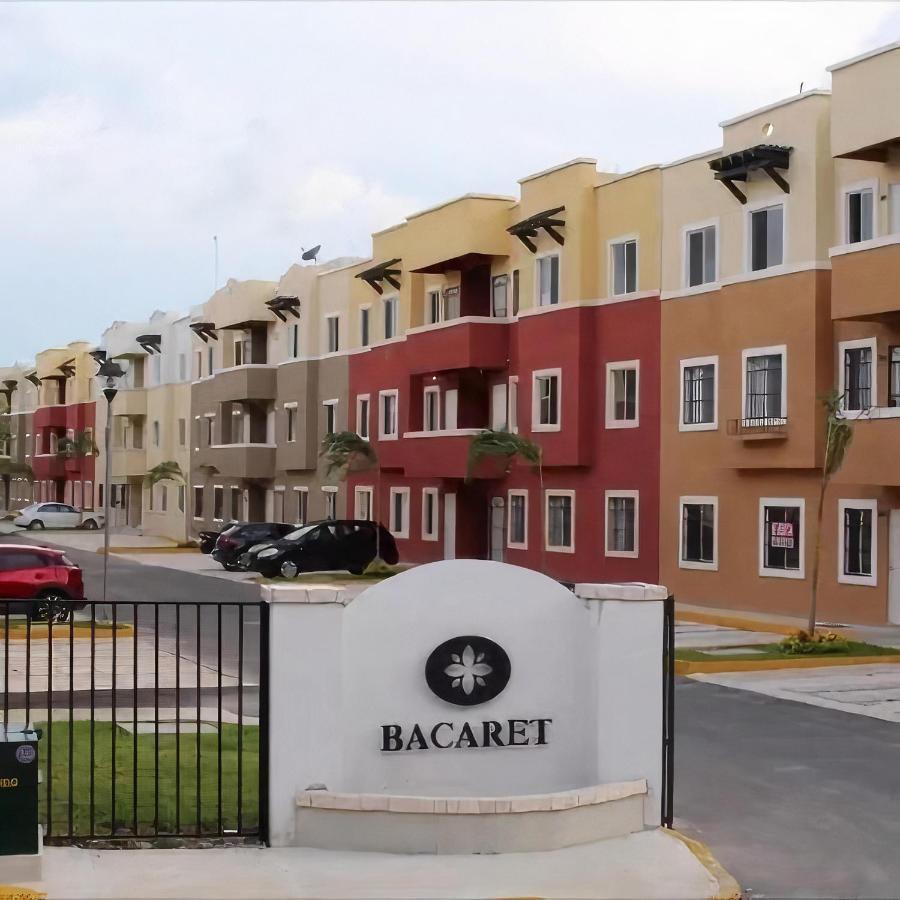 Pretty Apartment Hoestel Bacaret! كانكون المظهر الخارجي الصورة